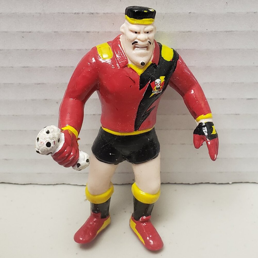 The Hurricanes Dic Tv Show Gaston Figure 1994